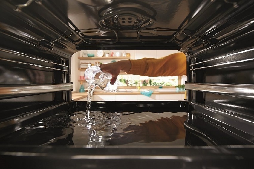 Hogy tisztítsuk a sütőt